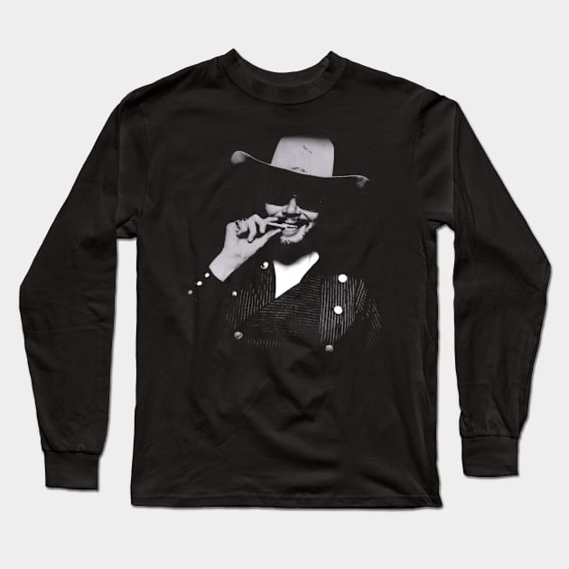 Retro Music Williams Jr Birthday Graphic Long Sleeve T-Shirt by WillyPierrot